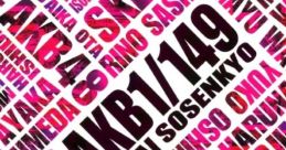 AKB1-149: Renai Sousenkyo AKB1-149 恋愛総選挙 - Video Game