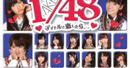AKB1-48: Idol to Koishitara... AKB1-48 アイドルと恋したら… - Video Game