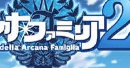 Arcana Famiglia 2 アルカナ・ファミリア2 - Video Game