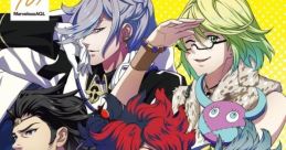 Bakumatsu Rock 幕末Rock - Video Game