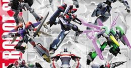 Battle Robot Damashii バトルロボット魂 - Video Game