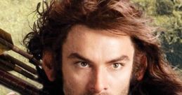 Tolkien Black (Adrian Beard) Type your text and hear it in the voice of Tolkien Black (Adrian Beard).