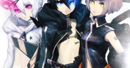 Black Rock Shooter: The Game ブラック★ロックシューター THE GAME - Video Game