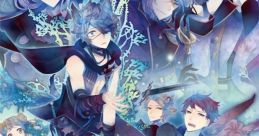 Black Wolves Saga: Last Hope ブラック ウルヴス サーガ ラストホープ - Video Game