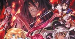 Blaze Union: Story to Reach the Future ブレイズ・ユニオン - Video Game