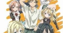Boku wa Tomodachi ga Sukunai Portable 僕は友達が少ない ぽーたぶる - Video Game