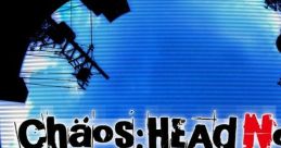 Chaos;Head Noah カオスヘッド ノア - Video Game Video game from Chaos;Head Noah カオスヘッド ノア for PSP. Published by