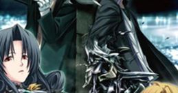 ChronoBelt SchwarzOath: Ayakashibito & Bullet Butlers Crossover Disk クロノベルト -SchwarzOath- - Video Game Video game