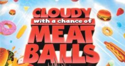 Cloudy With a Chance of Meatballs 하늘에서 음식이 내린다면 - Video Game