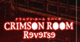 Crimson Room Reverse クリムゾン・ルーム リバース - Video Game