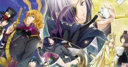 Daiya no Kuni no Alice: Wonderful Mirror World ダイヤの国のアリス〜Wonderful Mirror World〜 - Video Game