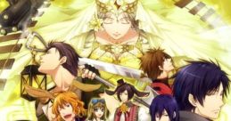 Daiya no Kuni no Alice: Wonderful Wonder World ダイヤの国のアリス 〜Wonderful Wonder World〜 - Video Game