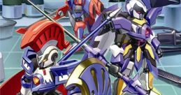 Danball Senki Boost ダンボール戦機 ブースト - Video Game