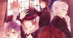 Diabolik Lovers ディアボリック ラヴァーズ - Video Game