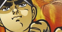 Dora-Slot: Bakuenchi! Kyoujin no Hoshi II ドラスロット 巨人の星II - Video Game