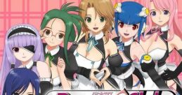 Dream C Club Portable ドリームクラブ・ポータブル - Video Game