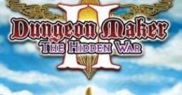 Dungeon Maker II: The Hidden War Chronicle of Dungeon Maker 2 クロニクルオブダンジョンメーカーII - Video Game