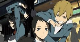 Durarara!! 3-way Standoff デュラララ!! 3way standoff - Video Game