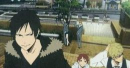 Durarara!! 3-way Standoff: Alley デュラララ!! 3way standoff -alley- - Video Game