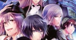 Eikoku Tantei Mysteria London Detective Mysteria 英国探偵ミステリア - Video Game
