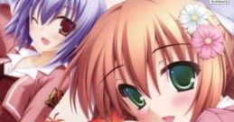 Eternal Etude: Canvas 4 エターナル・エチュード Canvas4 - Video Game