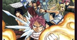 Fairy Tail: Portable Guild フェアリーテイル ポータブルギルド - Video Game
