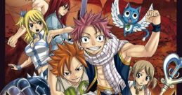 Fairy Tail: Portable Guild 2 フェアリーテイル ポータブルギルド2 - Video Game