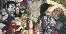 Fairy Tail: Zelef Kakusei FAIRY TAIL ゼレフ覚醒 - Video Game