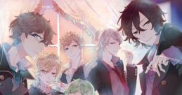 Gekka Ryouran Romance 月華繚乱ROMANCE - Video Game