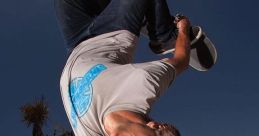 Tony Hawk (trained by justinjohn-03)