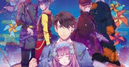 Getsuei no Kusari: Kouran Moratorium 月影の鎖 ‐狂爛モラトリアム‐ - Video Game