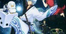 Gintama no Sugoroku 銀魂のすごろく - Video Game
