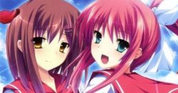 Hana to Otome ni Shukufuku wo: Shunpuu no Okurimono Portable 花と乙女に祝福を -春風の贈り物- portable - Video Game