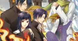 Hyakki Yakou: Kaidan Romance 百鬼夜行〜怪談ロマンス〜 - Video Game