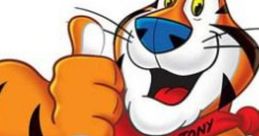 Tony the Tiger (Lee Marshall)