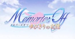 Memories Off: Yubikiri no Kikou メモリーズオフ ゆびきりの記憶 - Video Game