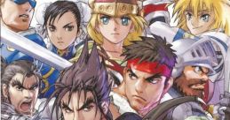 Namco × Capcom ナムコ クロス カプコン - Video Game