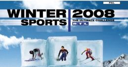 RTL Winter Sports 2008 - Video Game