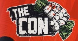 The Con Gamble Con Fight The Con: Gamble Fight ギャンブル コンファイト - Video Game