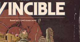The Invincible (Original Game track) - Video Game