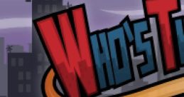 Who's That Flying?! - Video Game