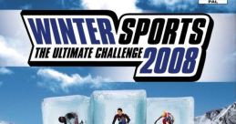 Winter Sports 2008: The Ultimate Challenge - Video Game