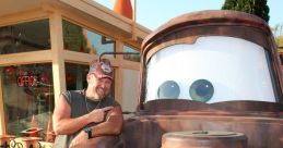 Tow Mater (Cars, Larry the Cable Guy)