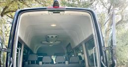 Van The first that is closely related to the subject of a van is the unmistakable of a van sliding door. The loud creak of