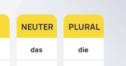 German