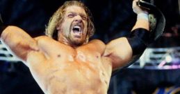 Triple H (trained by justinjohn-03)