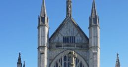 Winchester If you ever find yourself in the historic town of Winchester, you may be lucky enough to hear the distinctive of