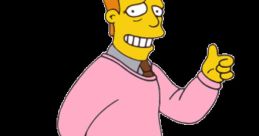 Troy McClure (The Simpsons) (Phil Hartman)