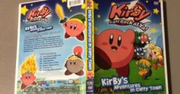 Tuff-Bun (4Kids dub) (Kirby: Right Back At Ya)