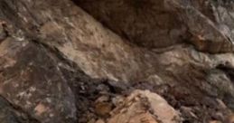 Rockslide